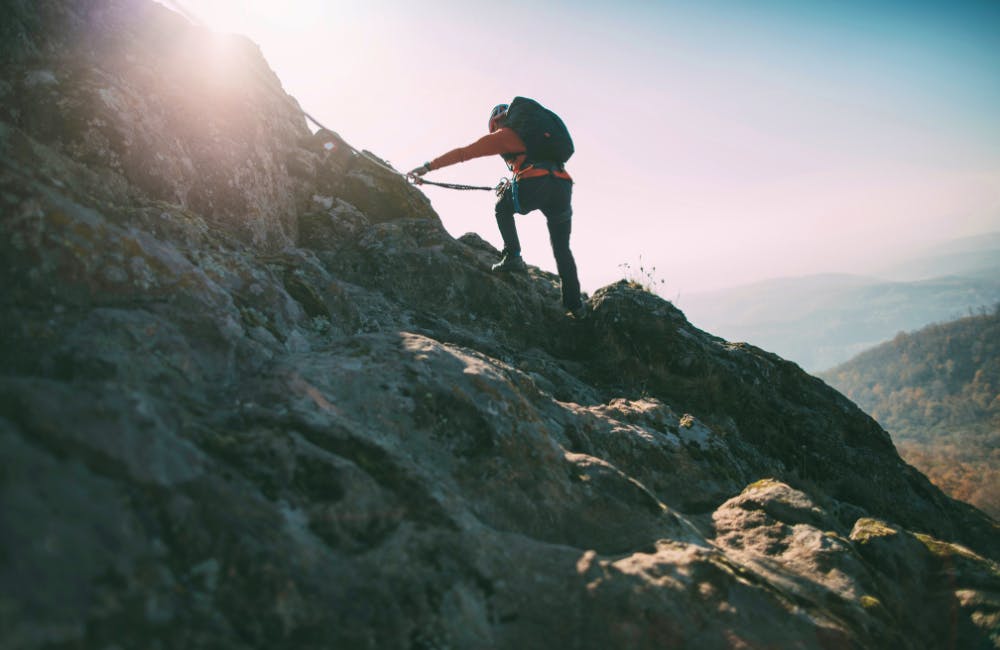 The Basics Hiking Vs. Trekking Vs. Mountaineering