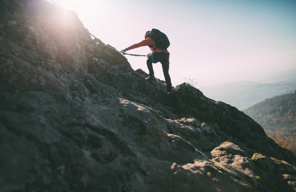 The Basics Hiking Vs. Trekking Vs. Mountaineering