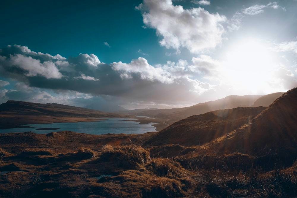 Loch fada
