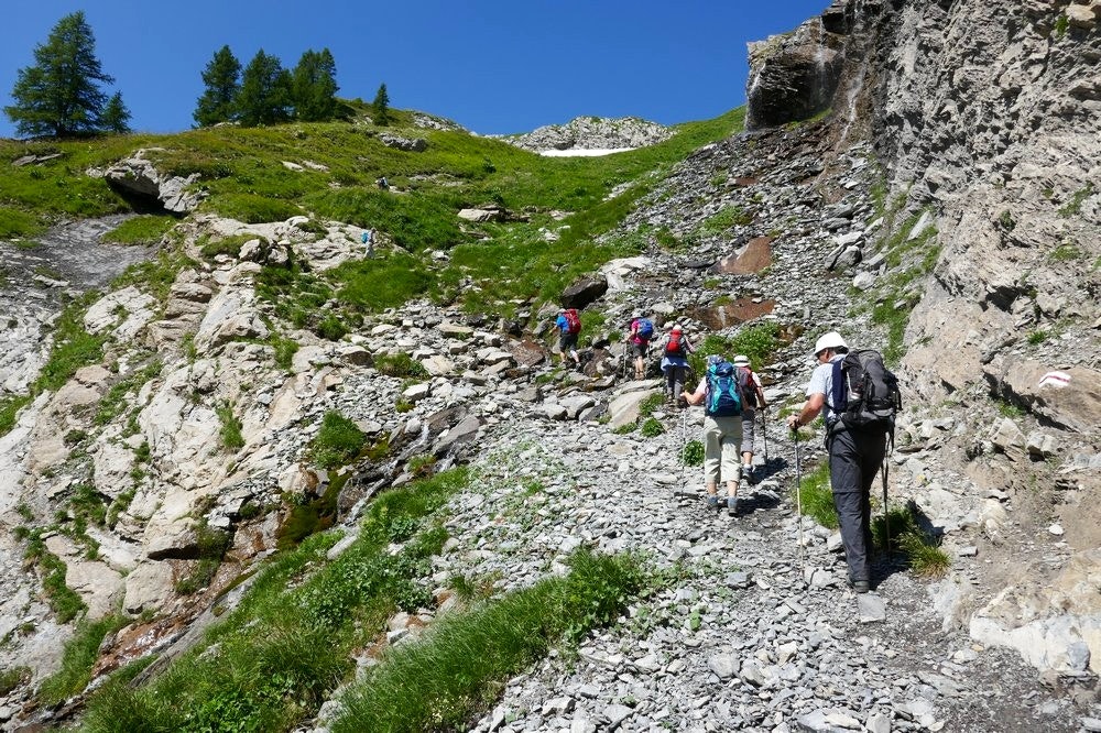 high altitudes in switzerland