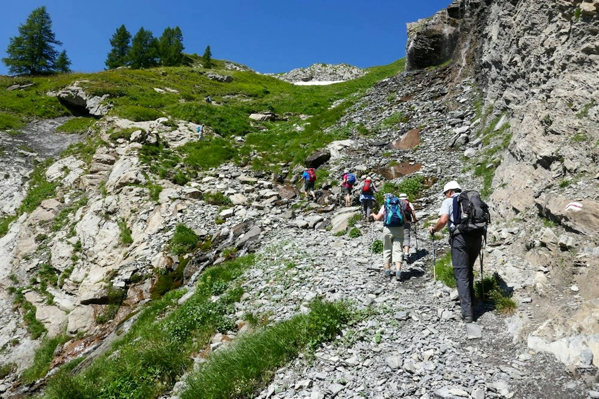 high altitudes in switzerland