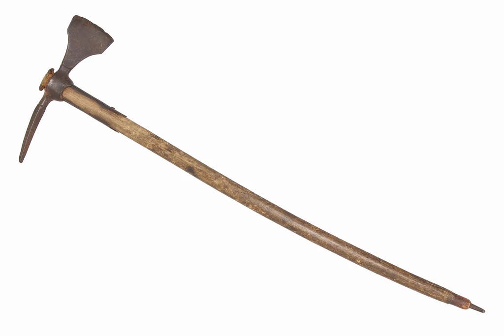 Early Grivel Axe