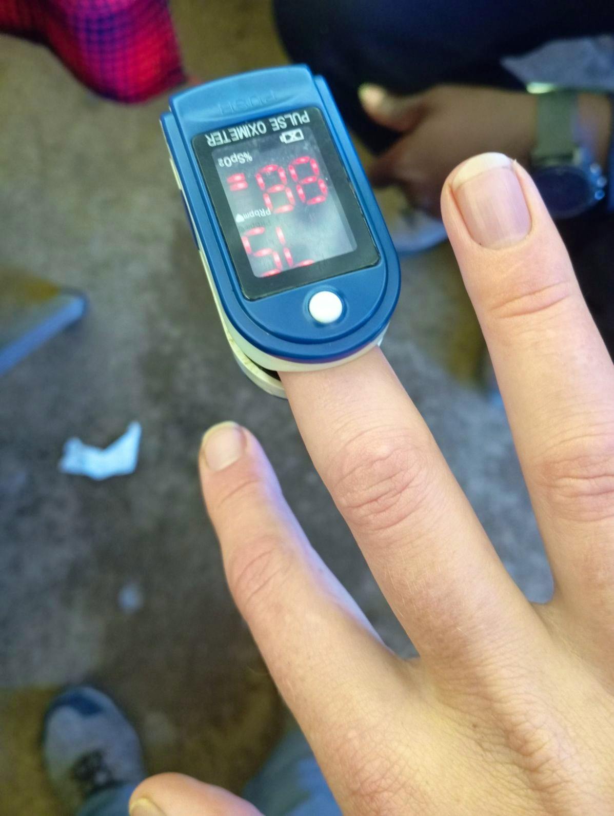 0xometer reading