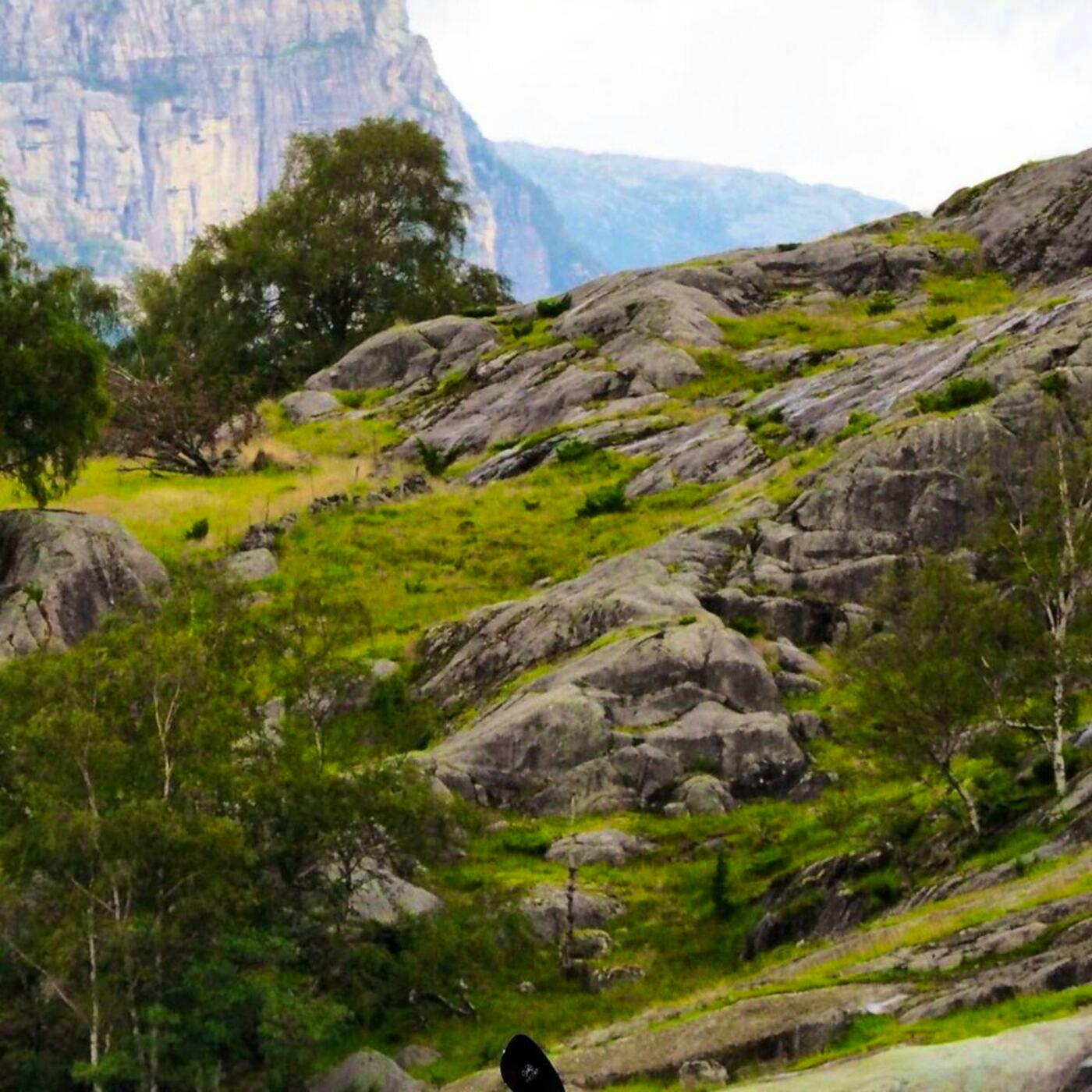 fjord hiking trails