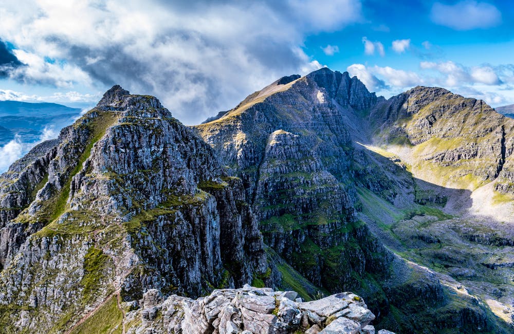 Northwest Highlands