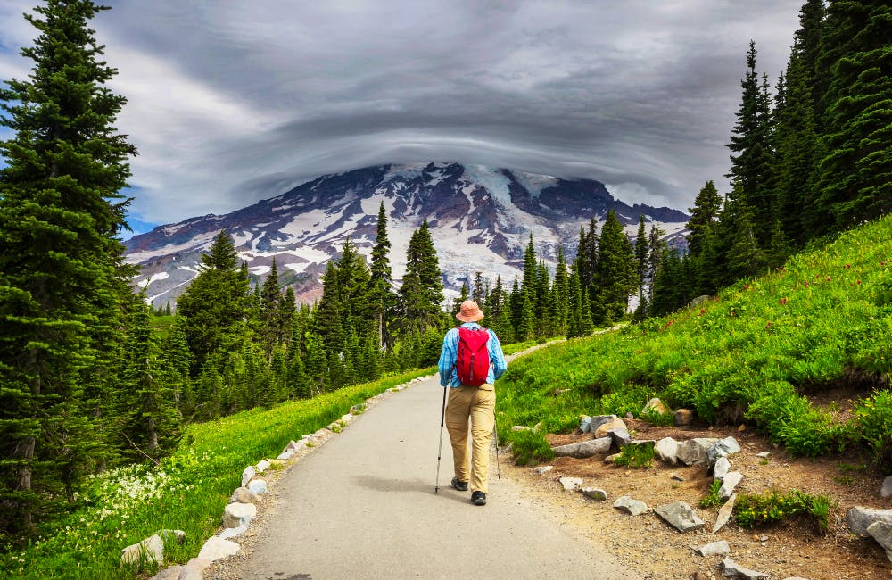 Mount Rainier