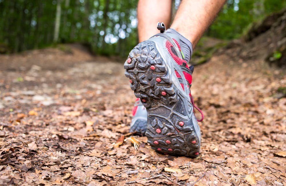 What are Hiking Shoes