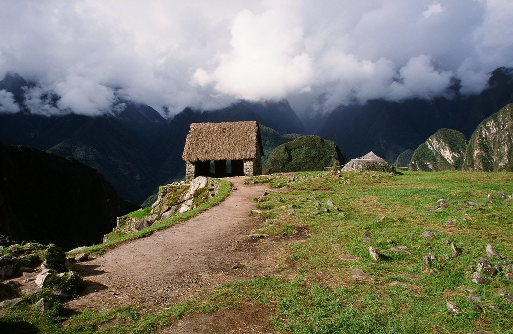 flickr-terry-feuerborn-watchmans-hut-machu-picchu
