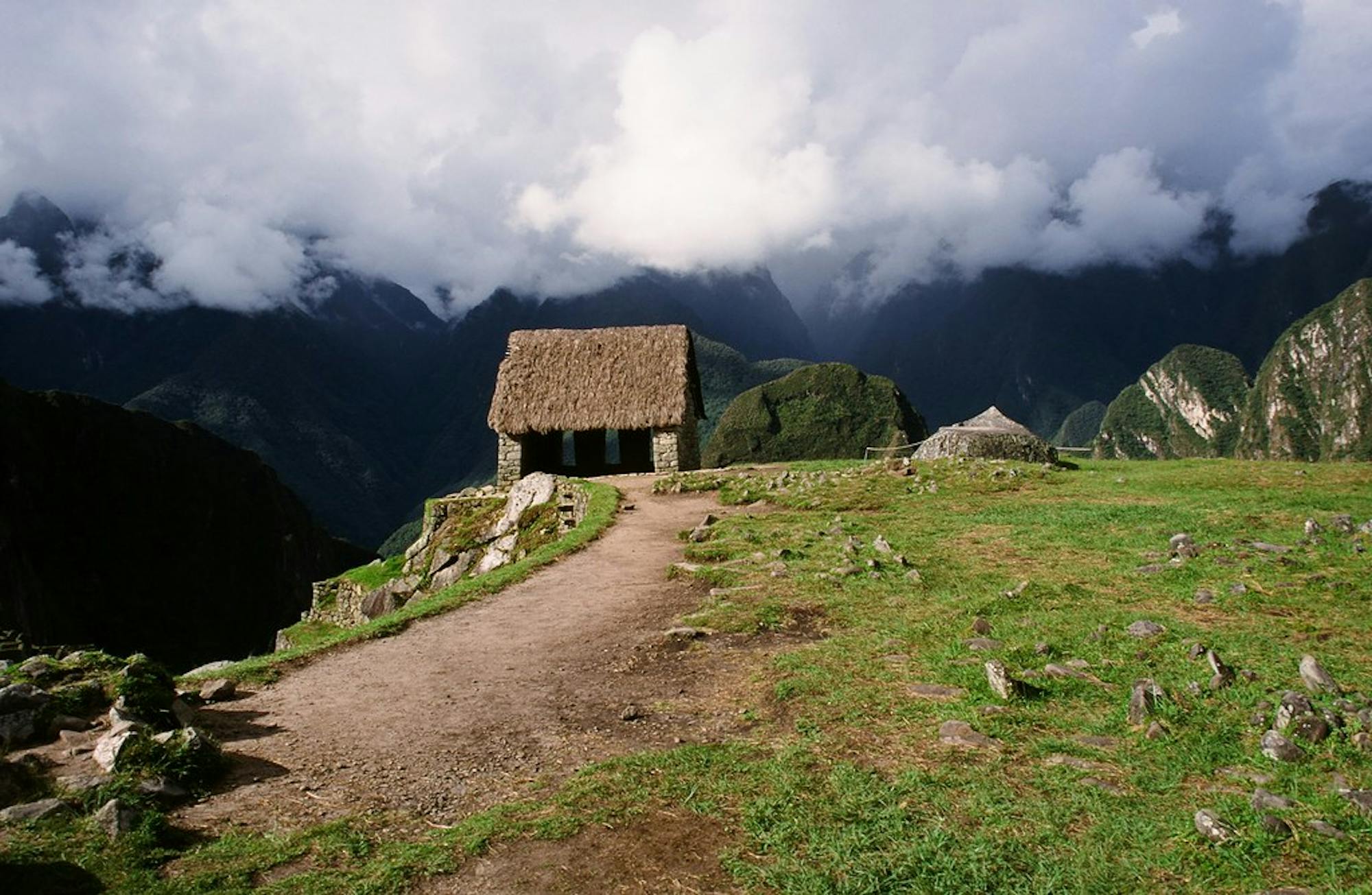 flickr-terry-feuerborn-watchmans-hut-machu-picchu