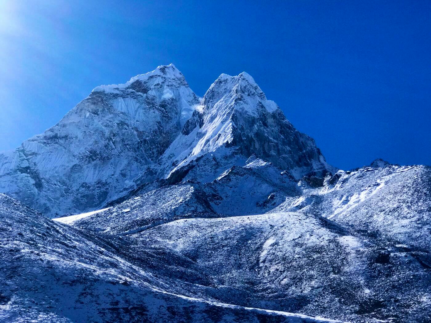 mt everest