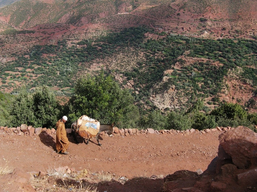 Atlas Mountains