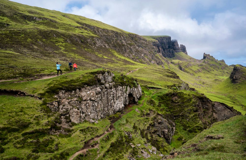 The Skye Trail