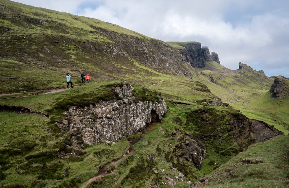 The Skye Trail