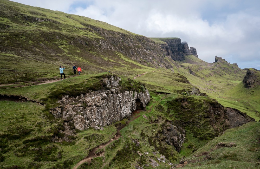 The Skye Trail