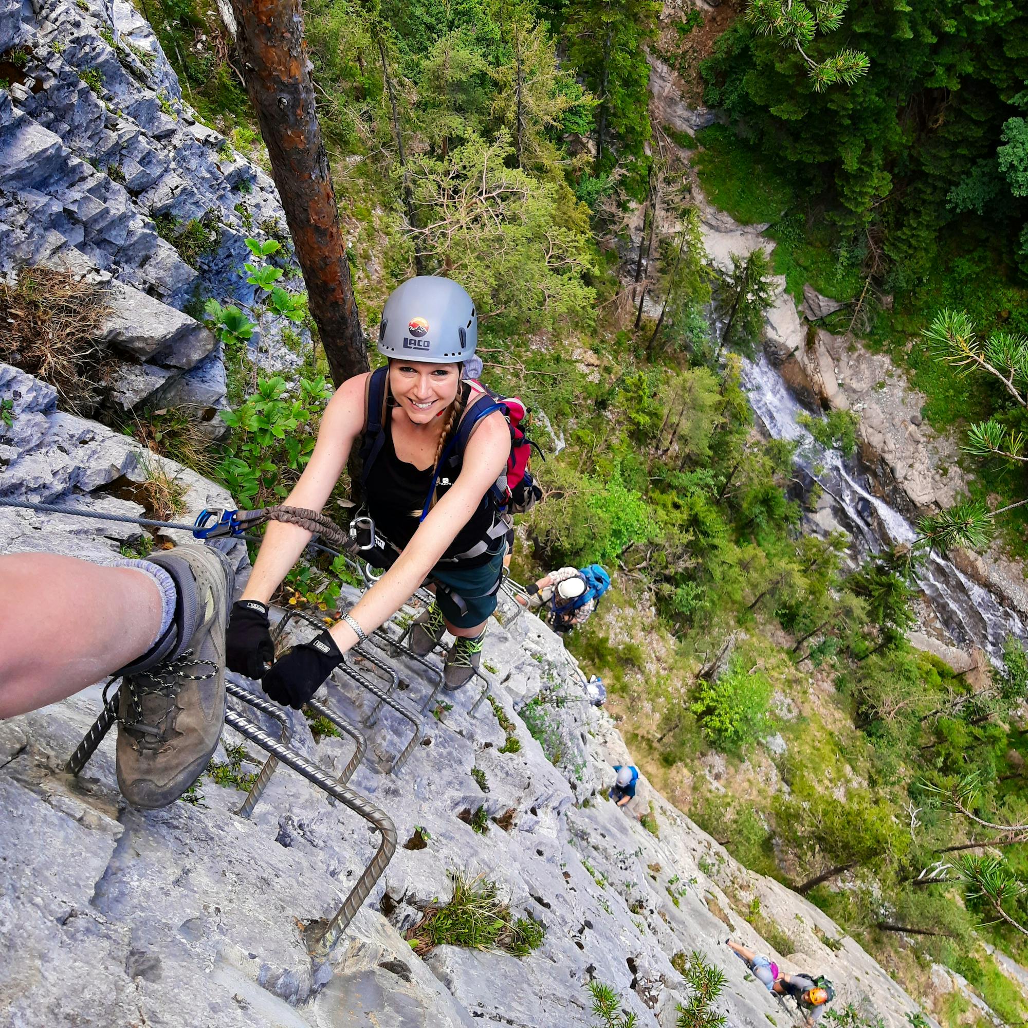 Via Ferrata 