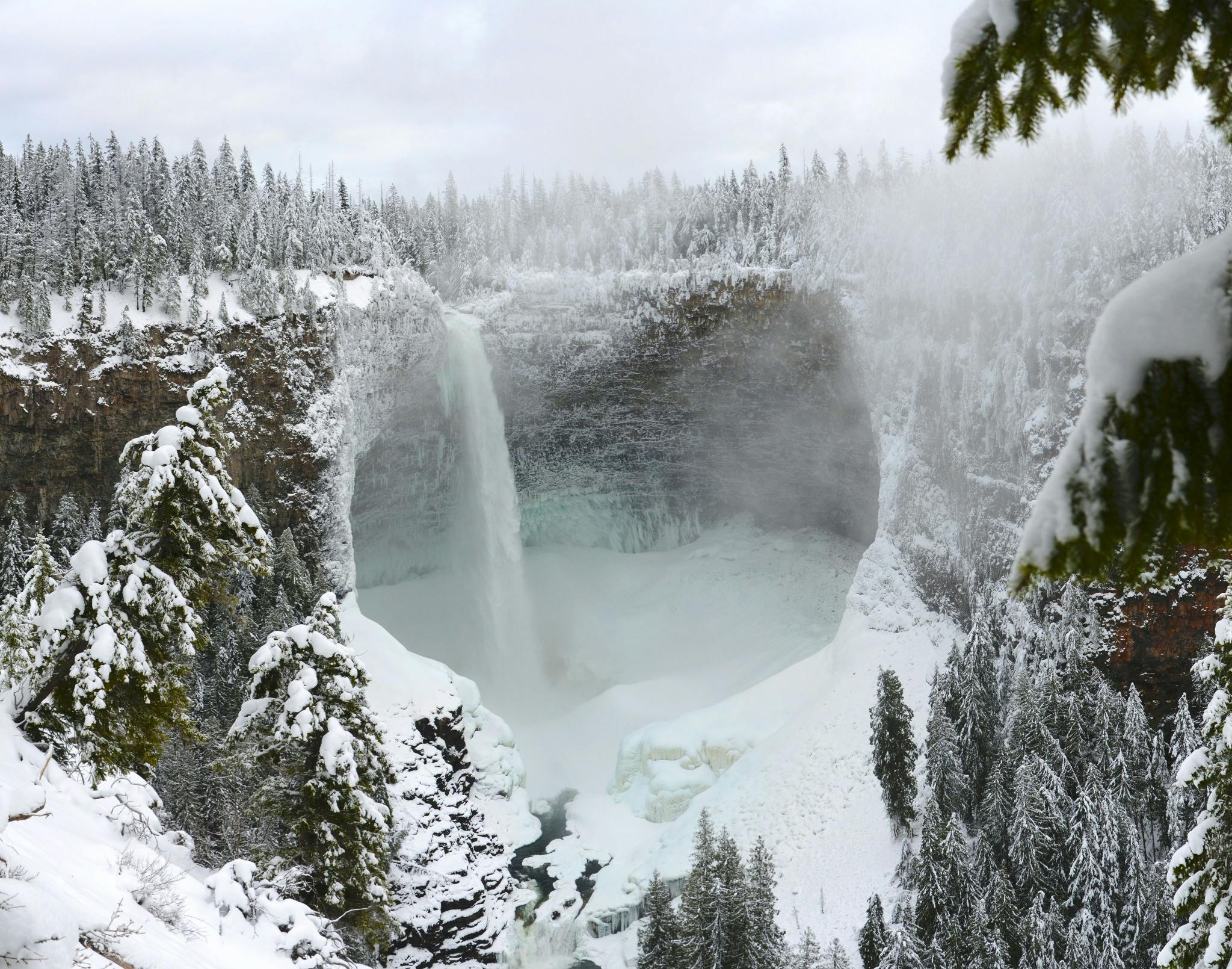 Helmcken Falls