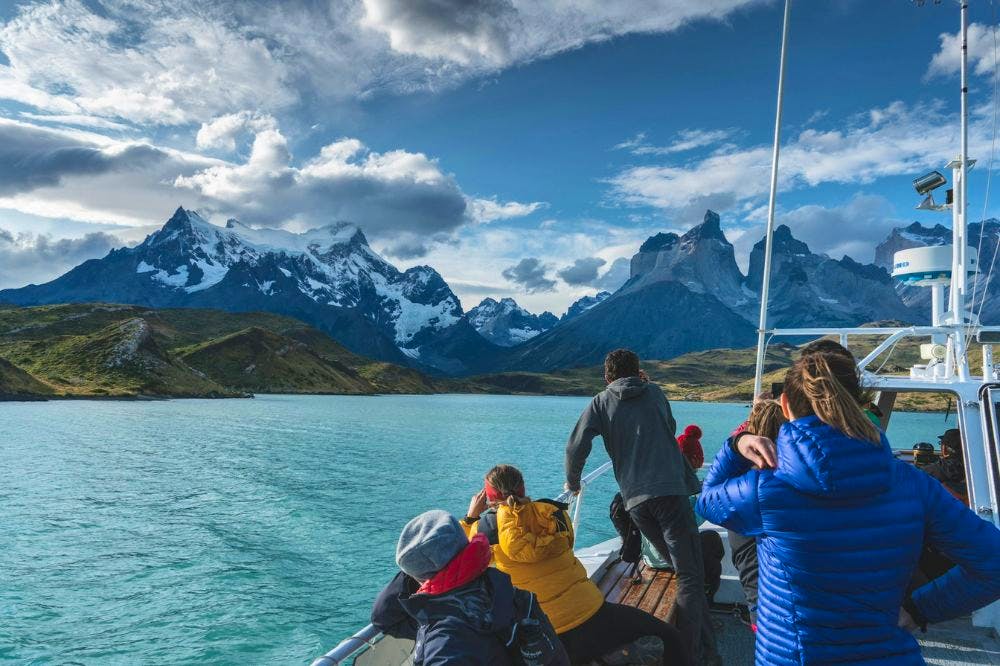 About Torres del Paine