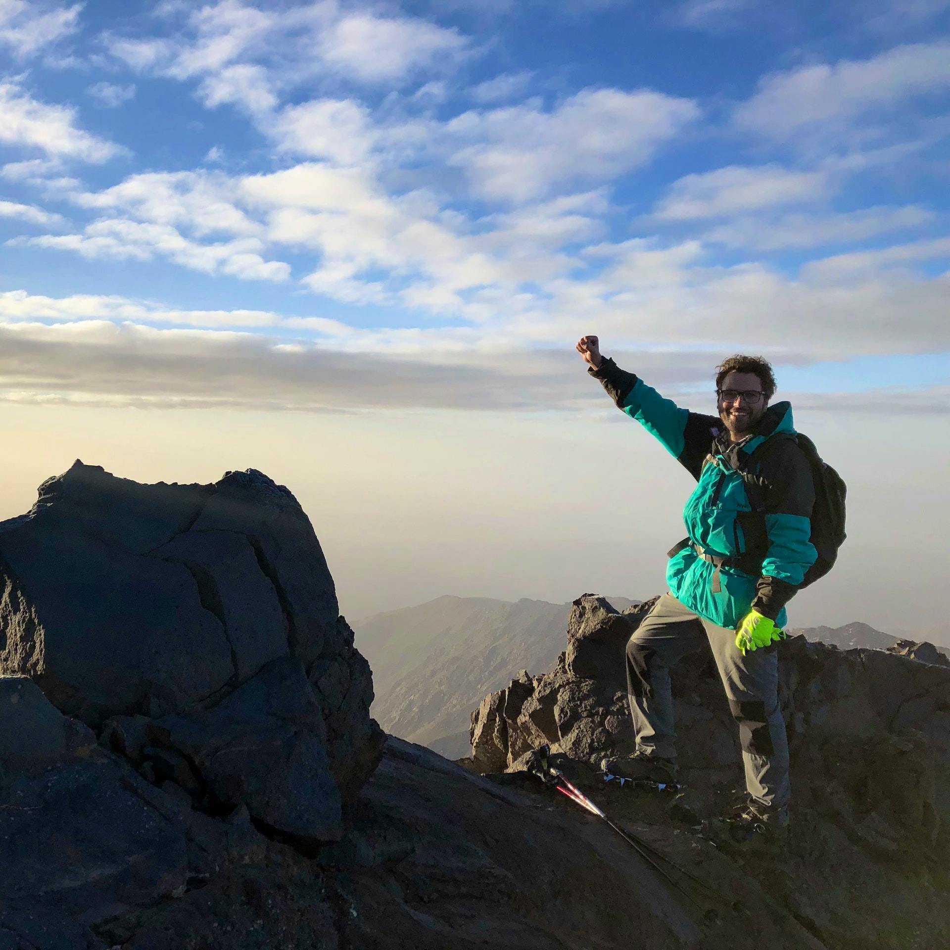 A Complete Guide to Trekking in the Morocco Atlas Mountains 3 A Complete Guide to Trekking in the Morocco Atlas Mountains - Popular Trekking Routes
