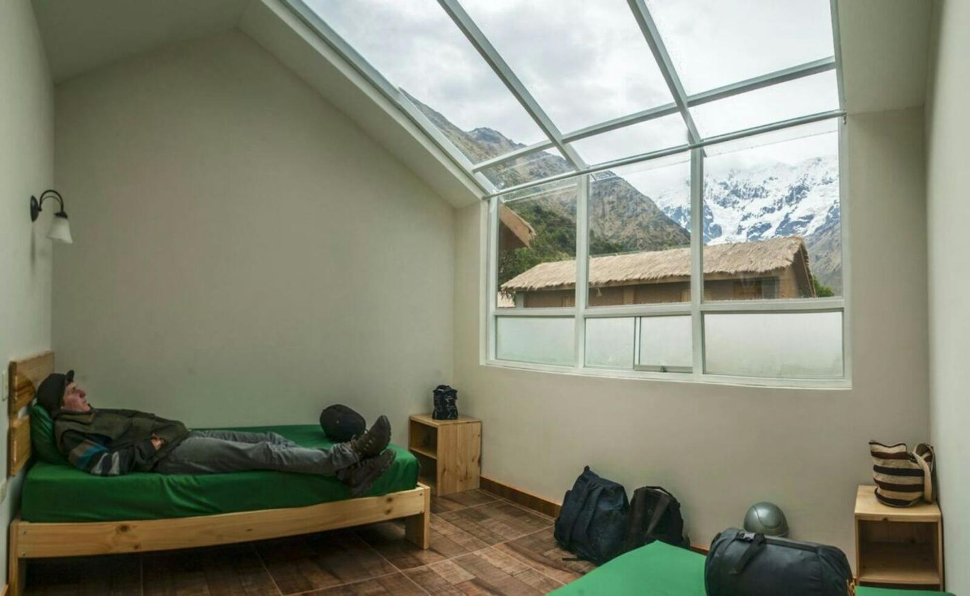salkantay trek lodge