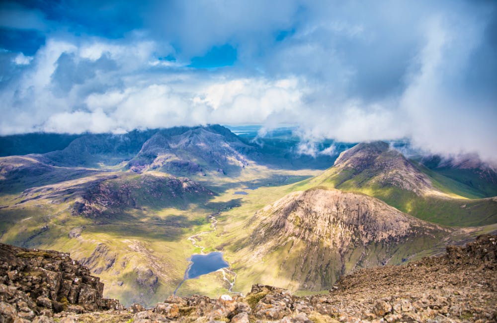 Blaven, Isle of Skye