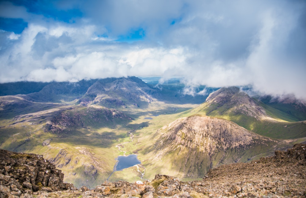 Blaven, Isle of Skye