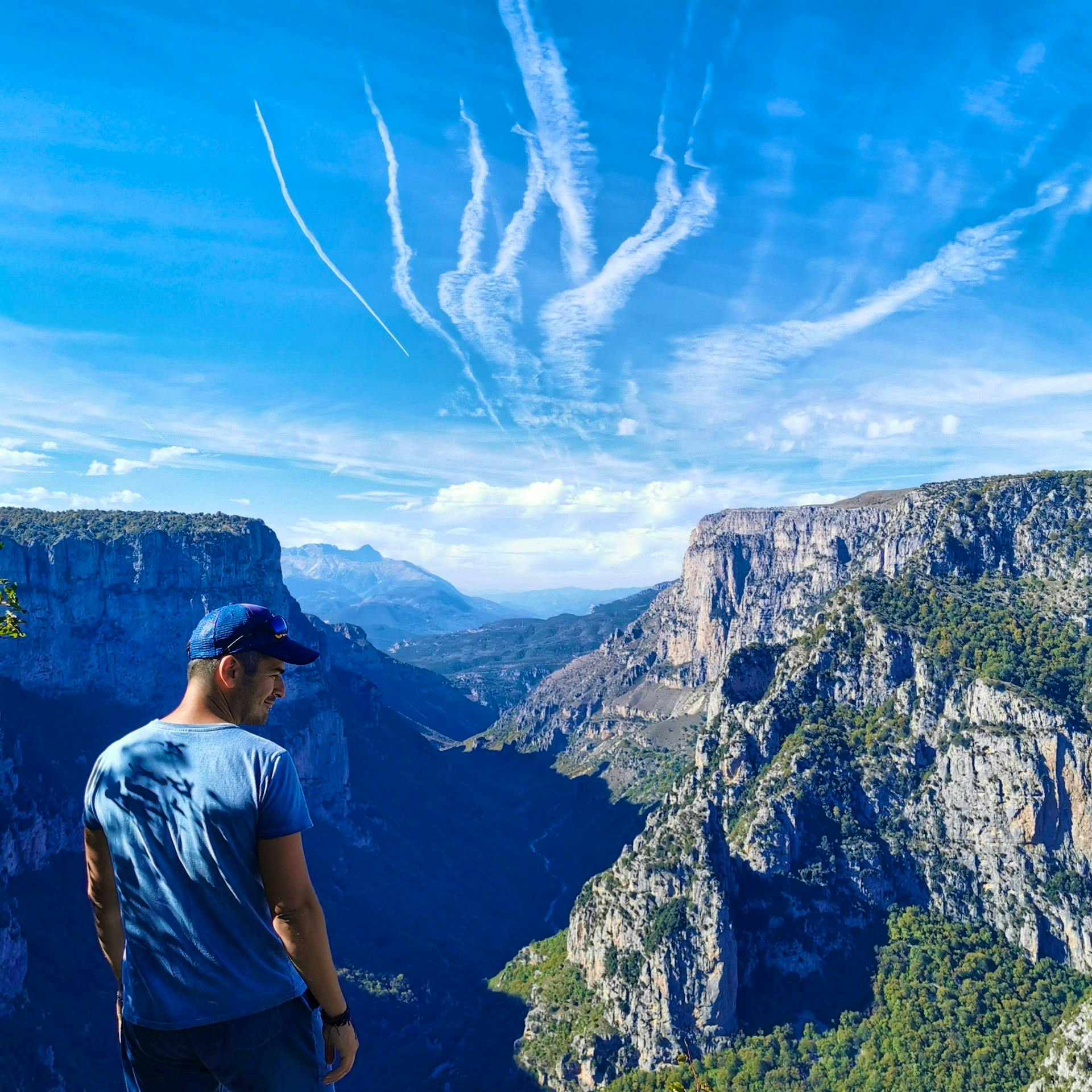 greece vikos aoos