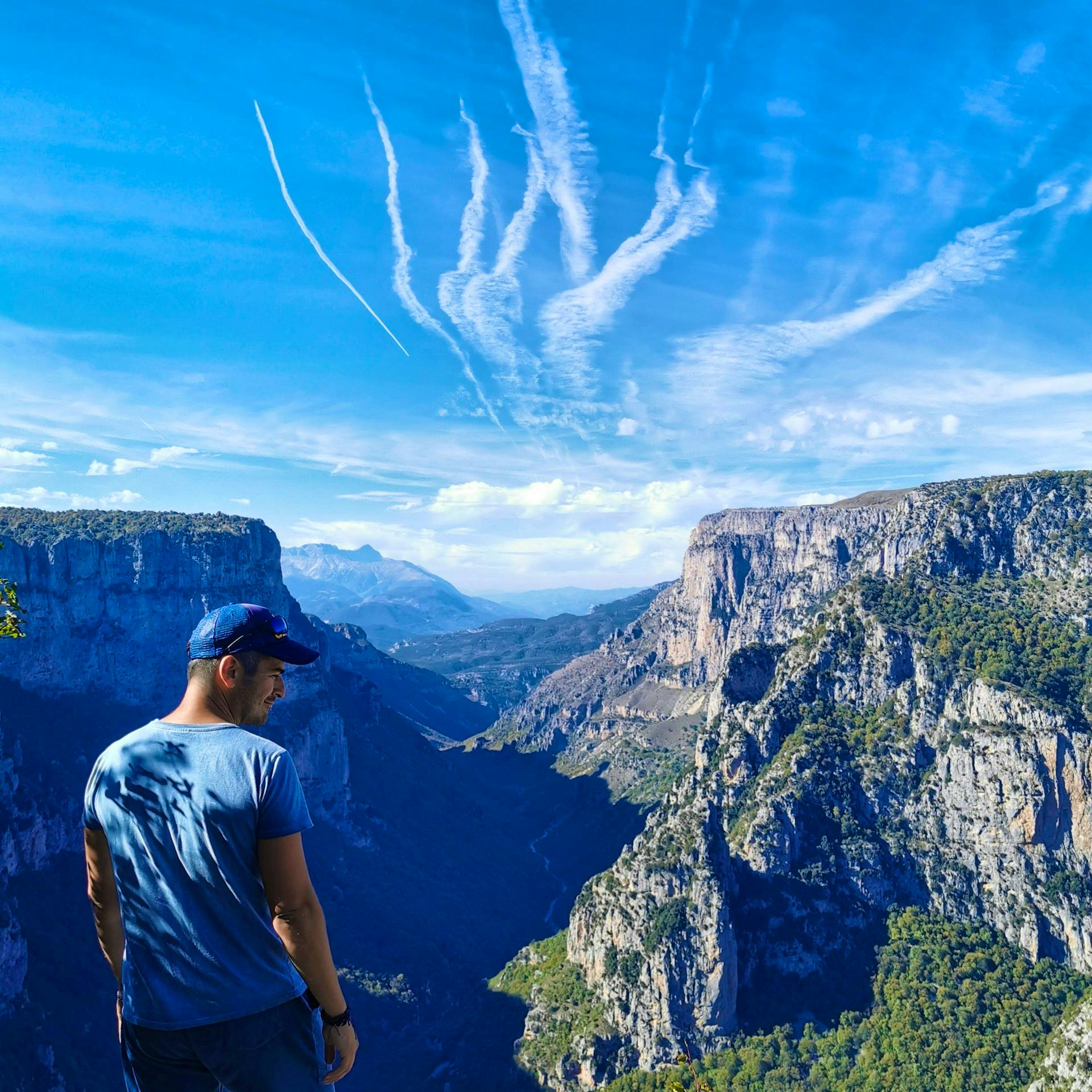 greece vikos aoos