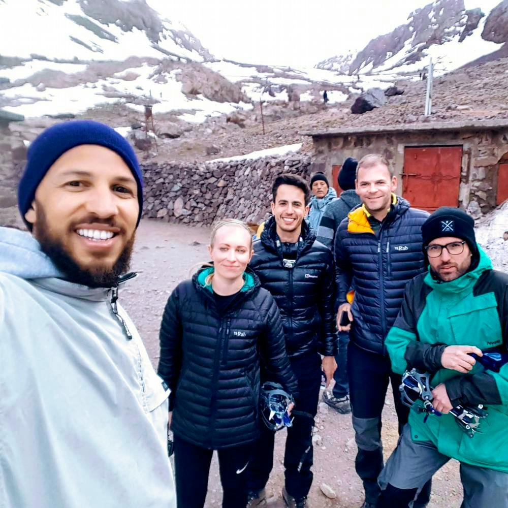 group trip morocco