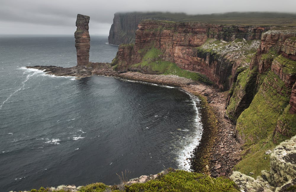 Old Man of Hoy, Orkney