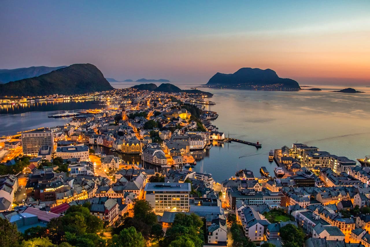 Alesund, Norway