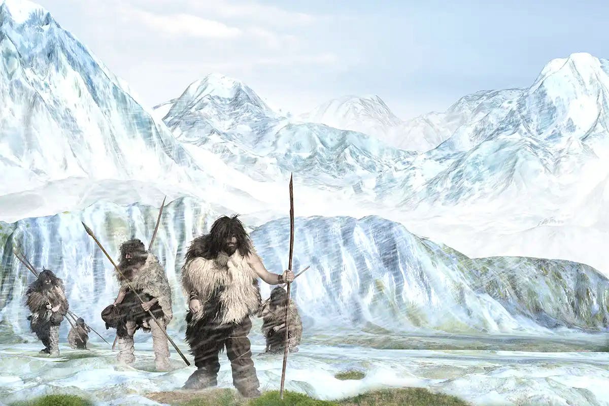 Pre-Historic Humans