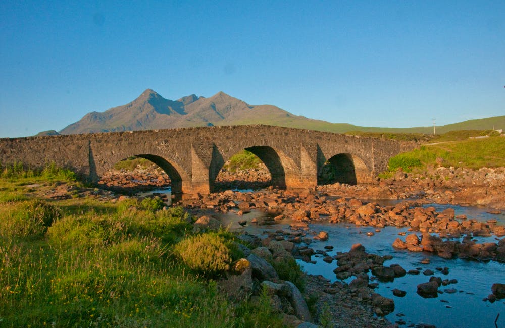 The Cuillin Ridge Traverse