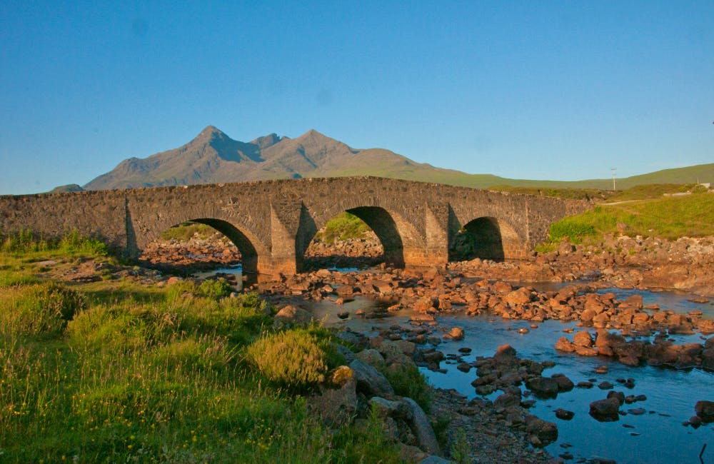 The Cuillin Ridge Traverse