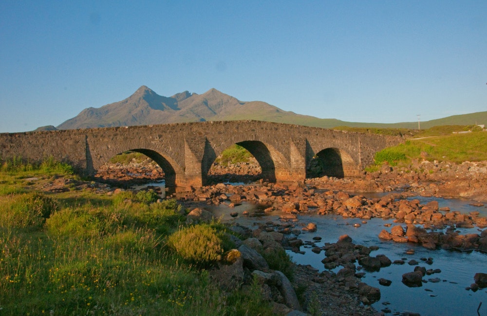 The Cuillin Ridge Traverse