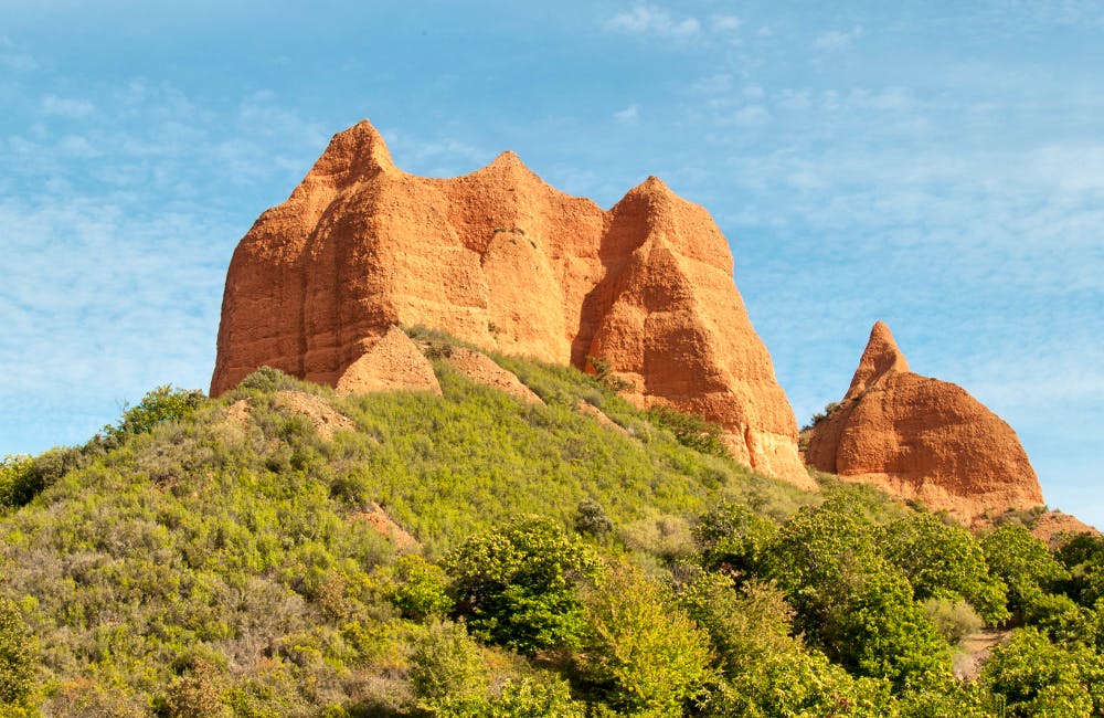 Las Médulas