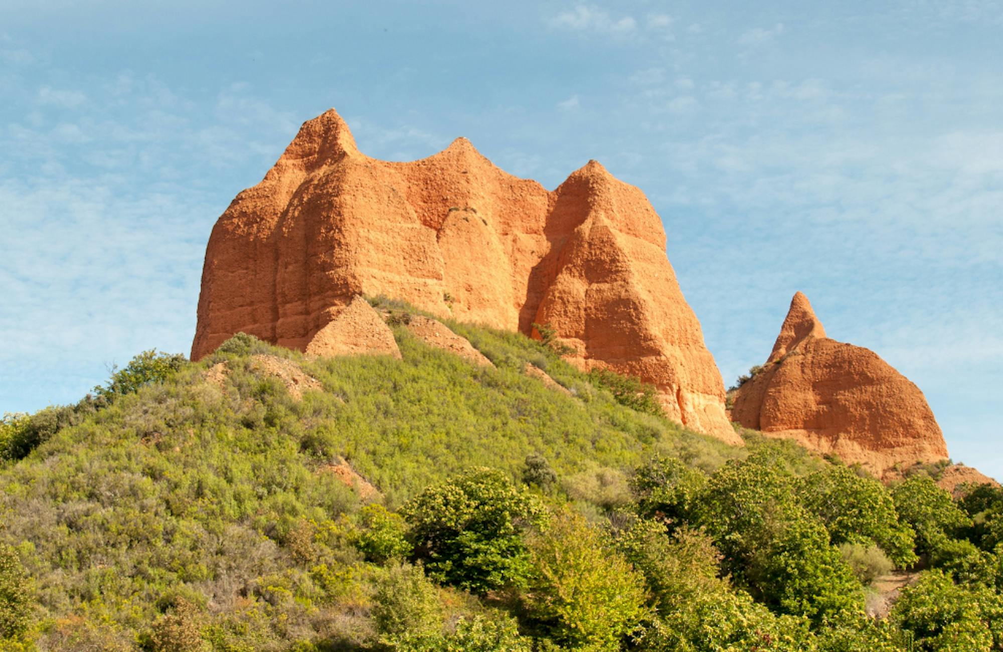 Las Médulas