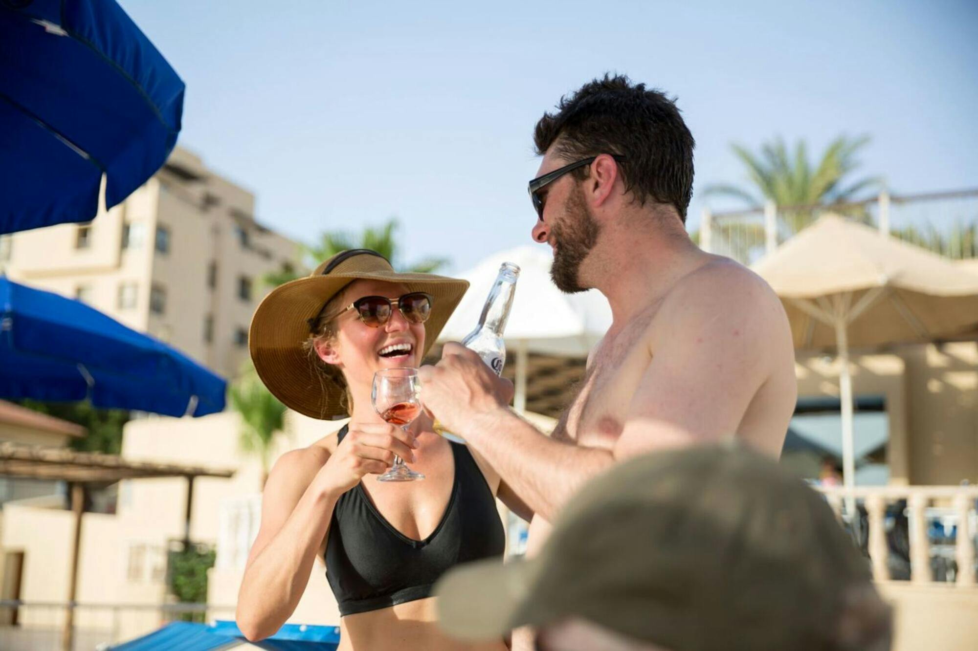 hotel resort in jordan