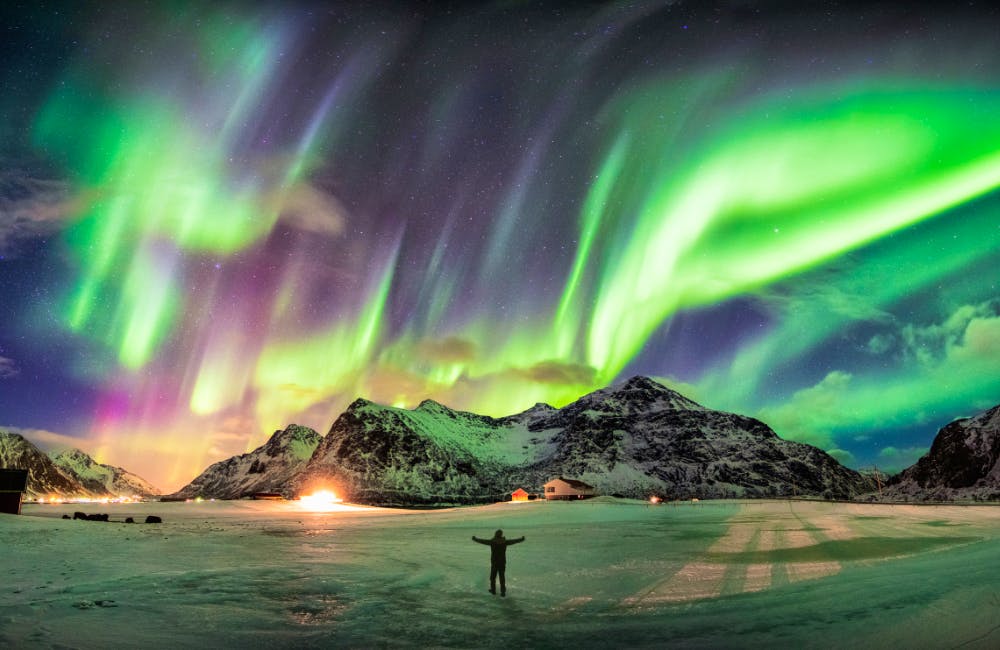 iceland northern lights