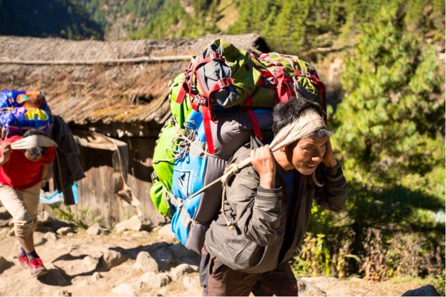 ebc views with sherpa
