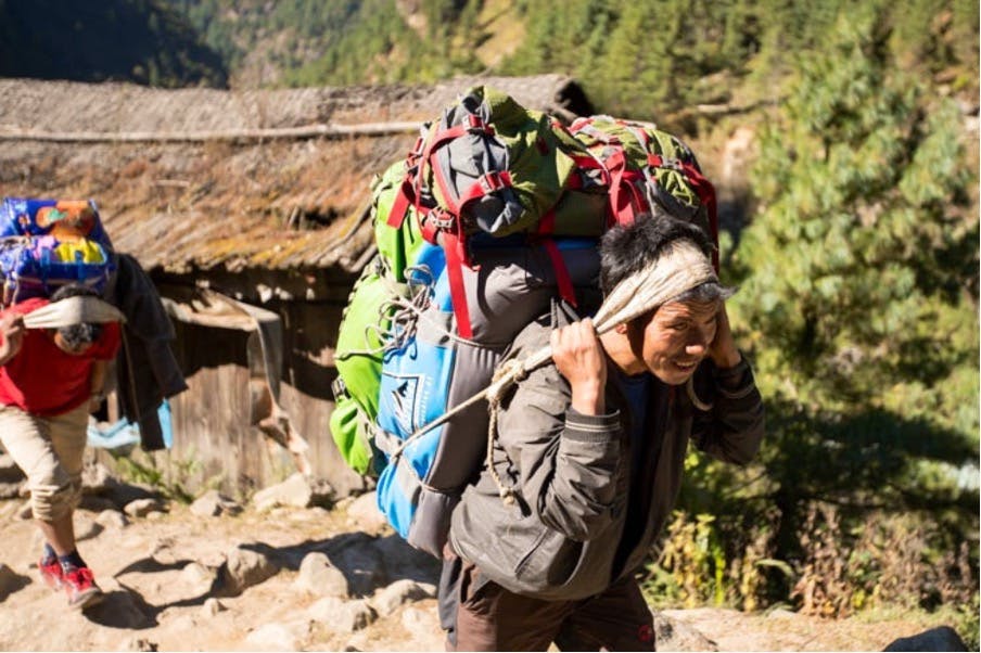 ebc views with sherpa