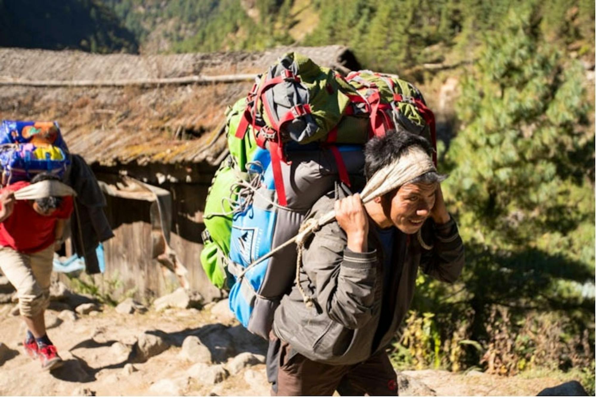 ebc views with sherpa