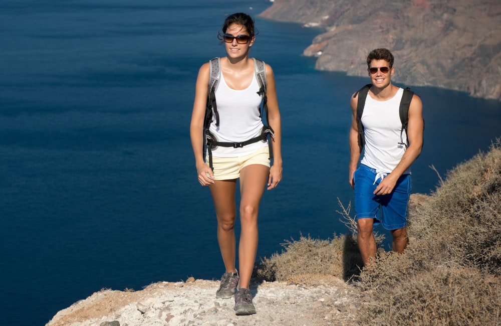 Best Hikes in Greece