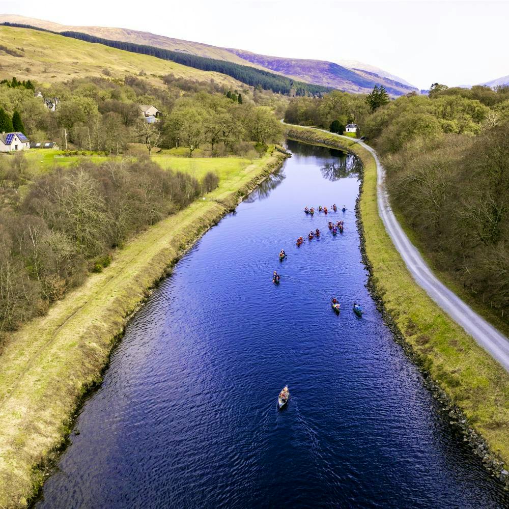 caledonian canal