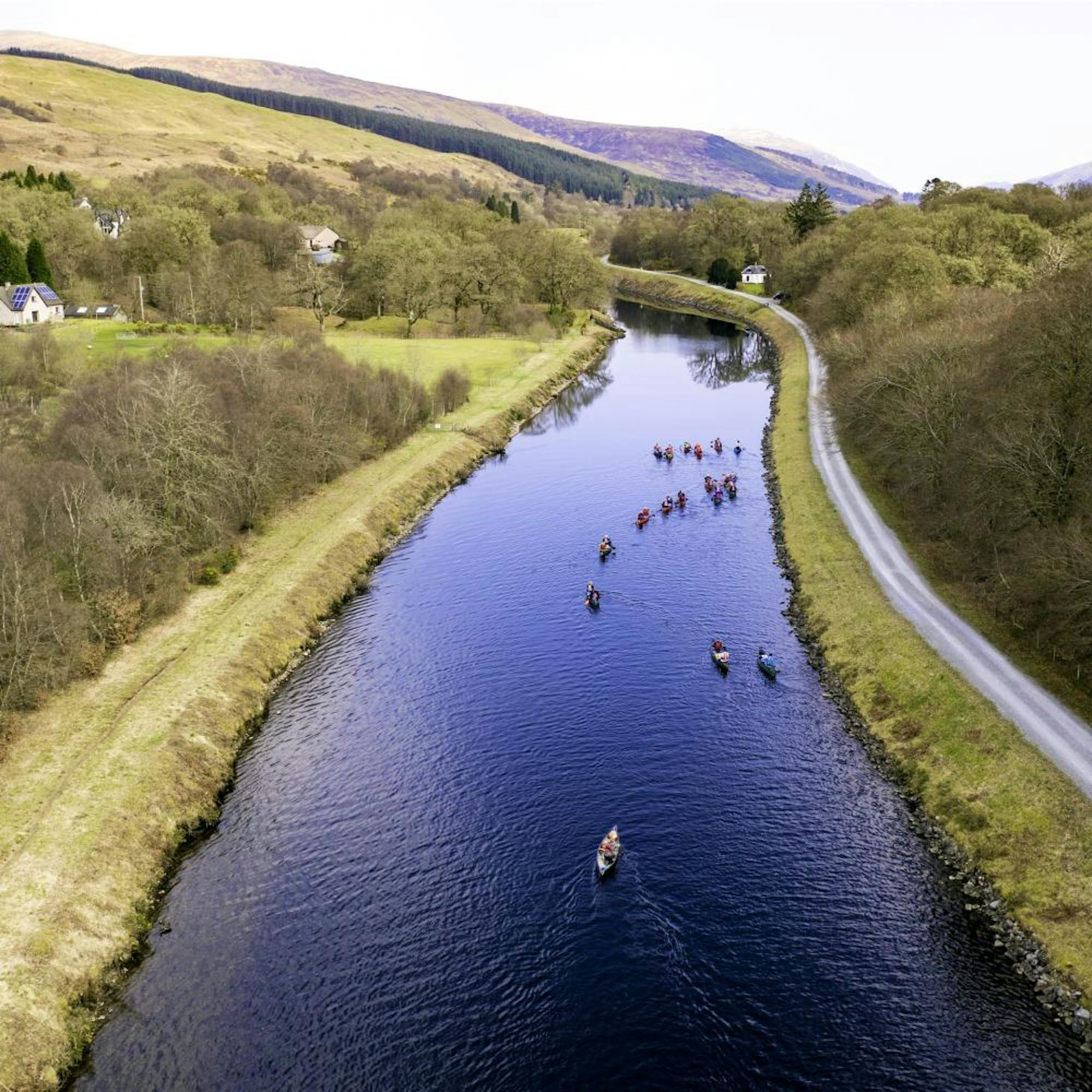 caledonian canal