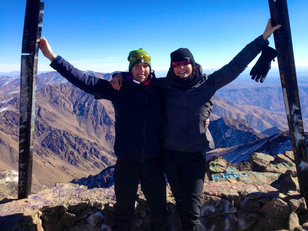 is mount toubkal safe