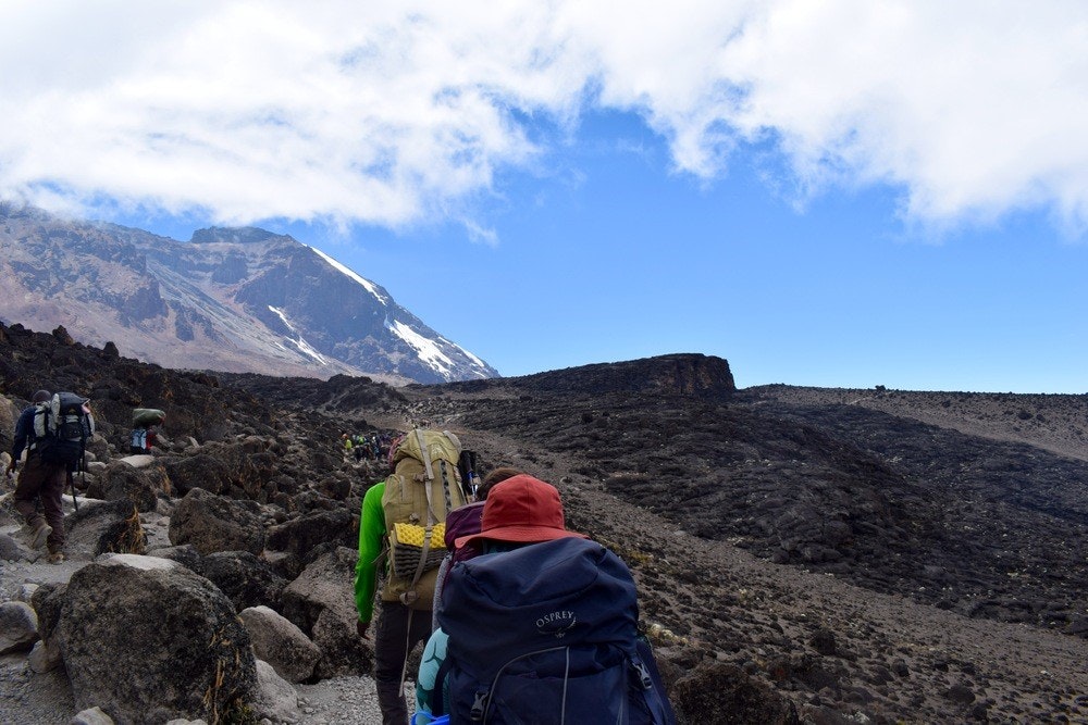 altitude and acclimatisation