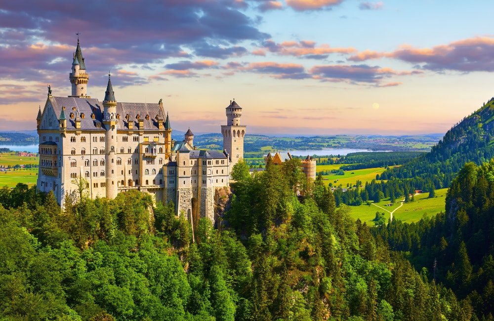 Explore the Fairytale Castles of Germany