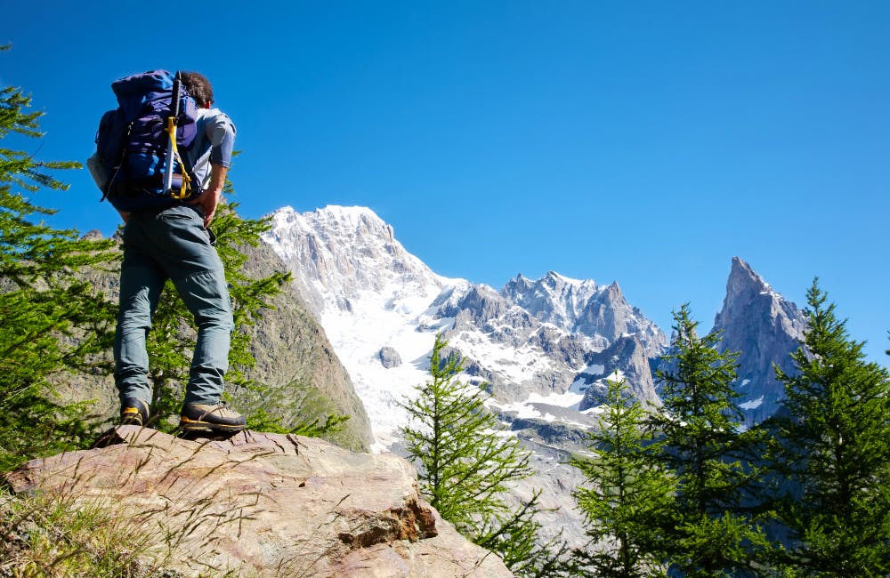 Trekkers Haute Route