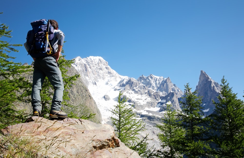 Trekkers Haute Route