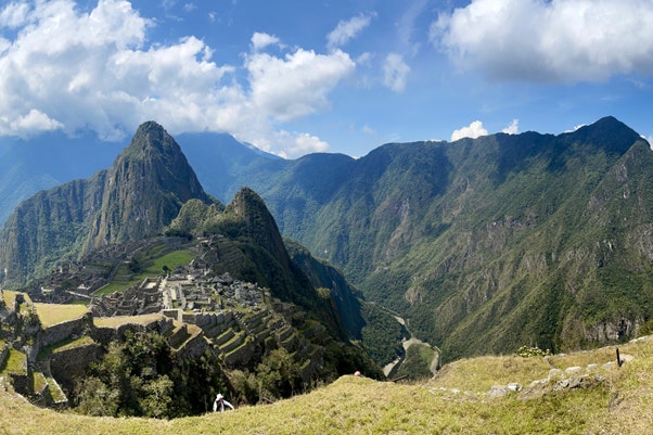 Machu Picchu Mountain